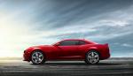 Chevrolet Camaro ZL1 2012 года